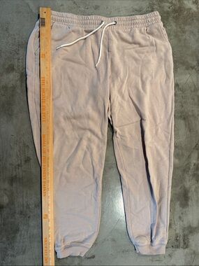 Old Navy Men's Drawstring Joggers - Light Taupe
